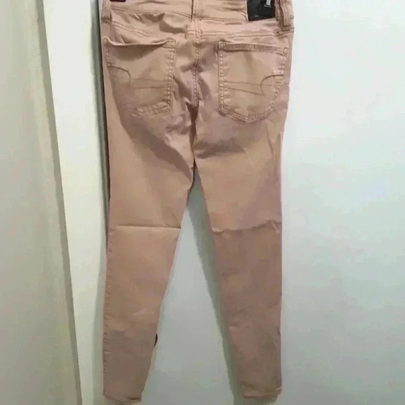 American Eagle Outfitters Sateen Jegging - Picture 2 of 11